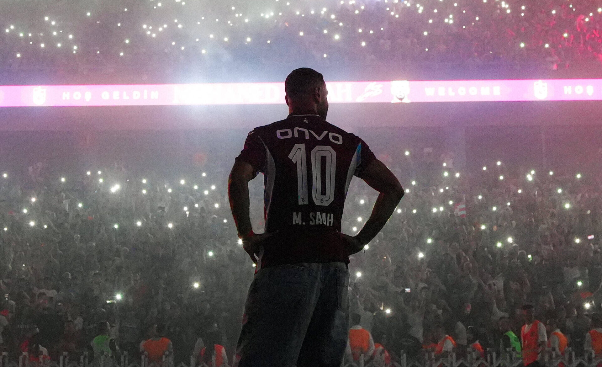 Trabzon’da Salah etkisi: Kombine satışlarında tüm zamanların rekoru kırıldı