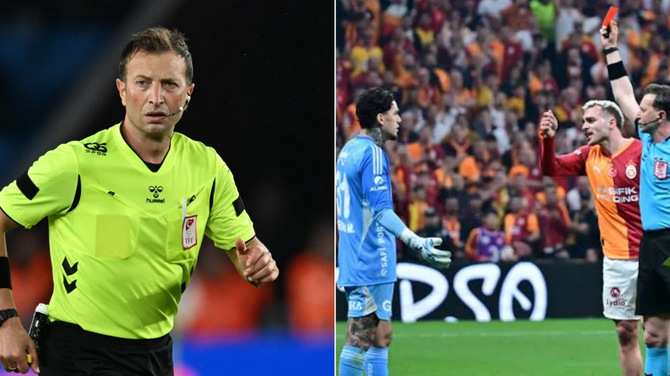 Yasin Kol Galatasaray, fenerbahçe, beşiktaş ve trabzonspor karnesi: Yasin Kol hangi maçları yönetti