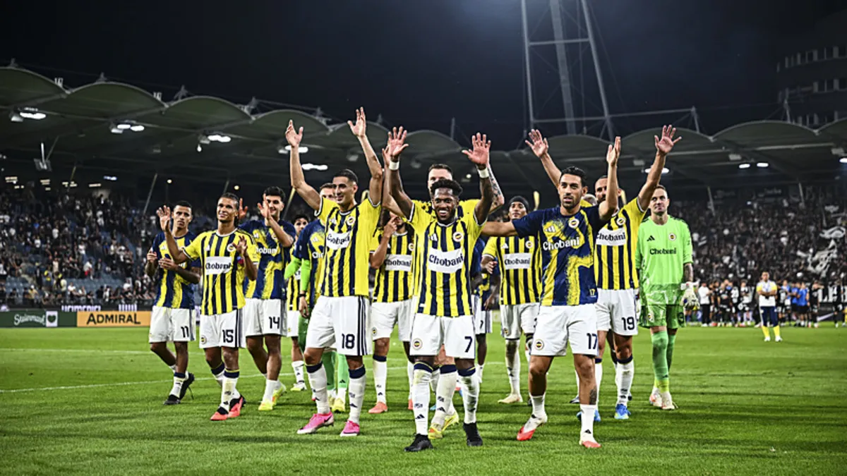 Fenerbahçe, Avusturya’da gündem oldu! ‘Çok güçlü olduğunu kanıtladı’ - Galeri - Trend Spor