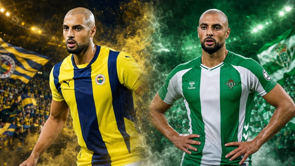 Fenerbahçe ile Betis arasında Amrabat çıkmazı