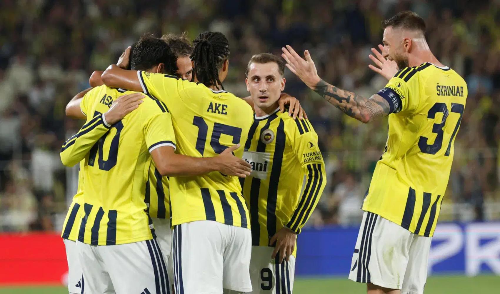 Fenerbahçe'nin Sturm Graz galibiyeti sonrası UEFA ülke puanı güncellendi
