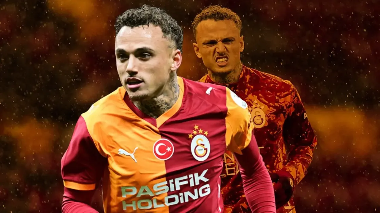 Galatasaray'da Noa Lang pazarlığı: Son 5 milyon Euro