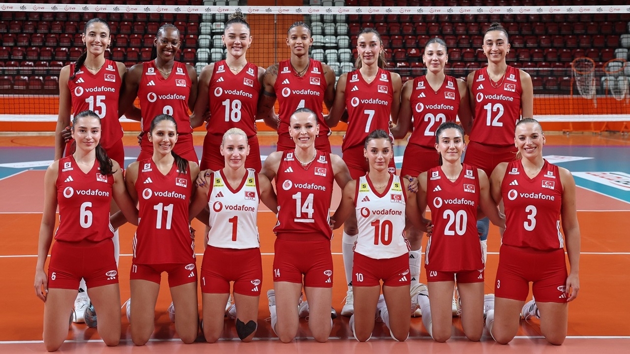 Filenin Sultanları 2026 CEV Trendyol Avrupa Şampiyonası Açılışını Letonya İle Yapacak