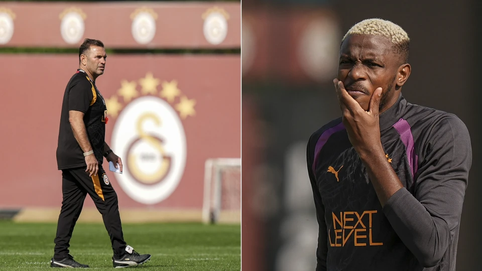 Mendes'ten gelen teklifi elinin tersiyle itti: "Galatasaray'a odaklandım"