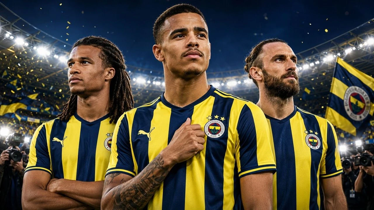 Fenerbahçe 7 Ağustos Transfer Dosyası! Sörloth Yeniden Masada, Endrick İçin Real Madrid'e Teklif