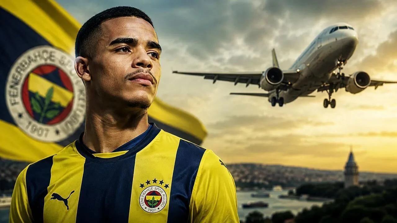 Fenerbahçe’den Bir Dünya Yıldızı Hamlesi Daha! Greenwood’un Eski Takım Arkadaşı Gündemde