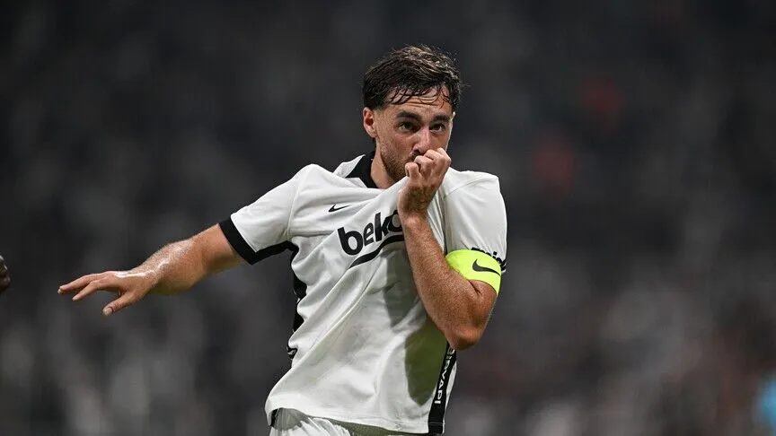 Beşiktaş'ın Süper Lig'deki seyir defteri