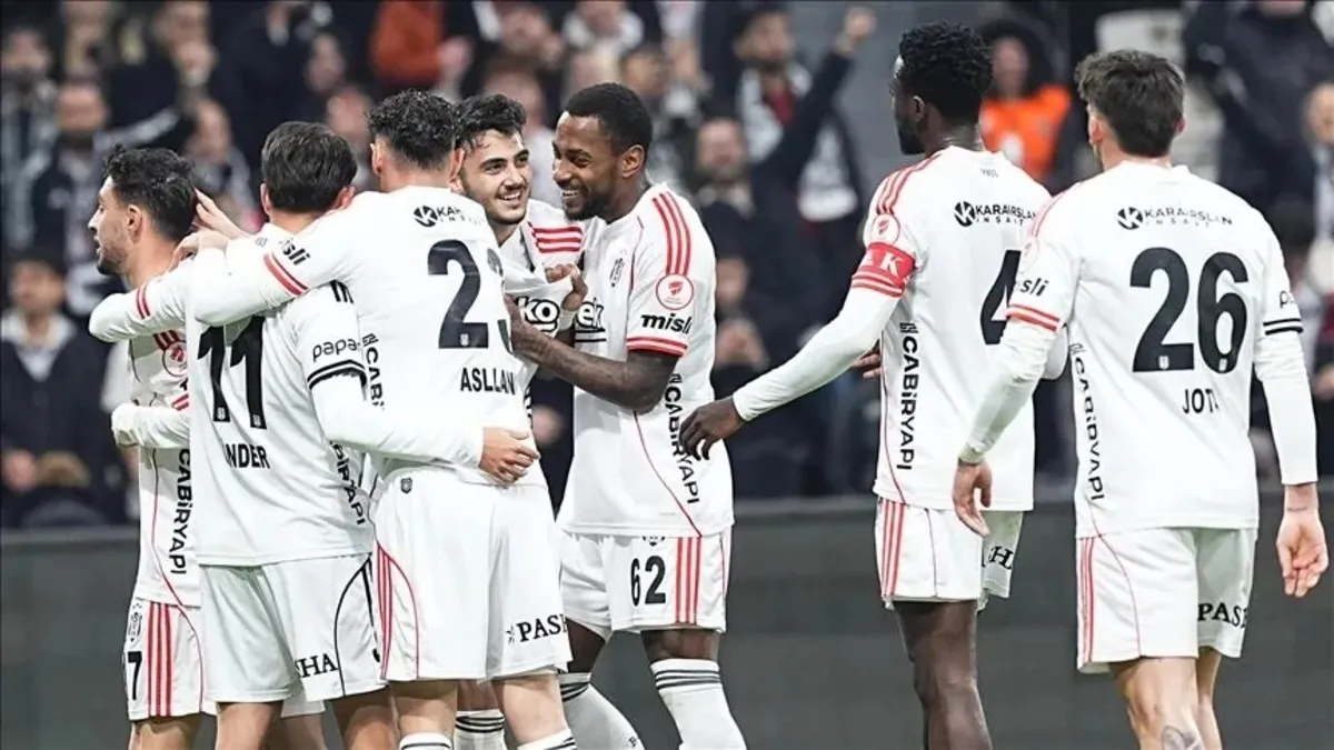 BJK AVRUPA MAÇLARI: Beşiktaş - Marsilya maçı ne zaman, saat kaçta ve nerede? - Galeri - Trend Yaşam