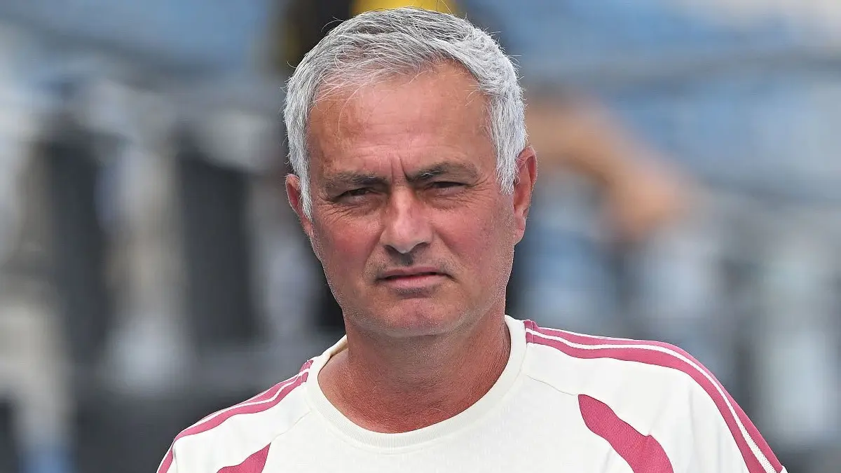 Jose Mourinho, Fenerbahçe'nin yakasını bırakmıyor! Kötü haber geldi - Fenerbahçe