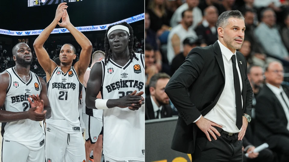 Beşiktaş İsrail temsilcisiyle Sırbistan'da karşılaşacak: Euroleague maçı tarafsız sahaya alındı