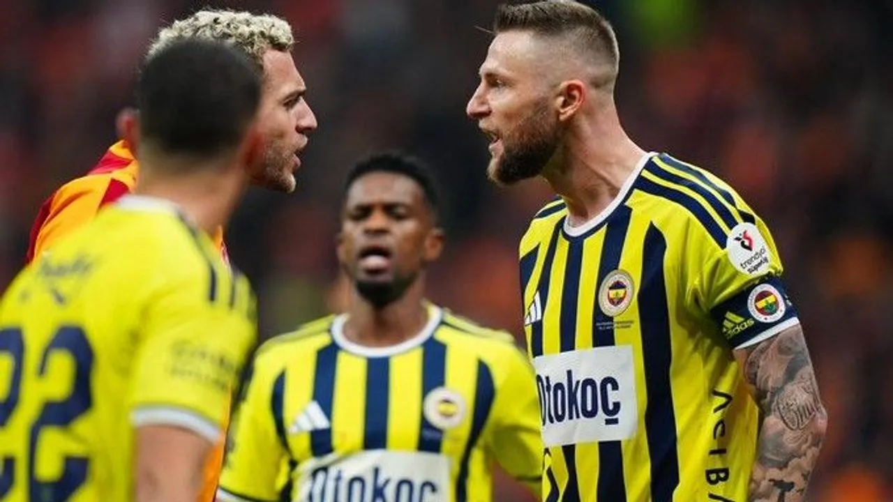 Fenerbahçe’den Galatasaray’a Derbi Tepkisi: “Cezasız Kalmamalı”