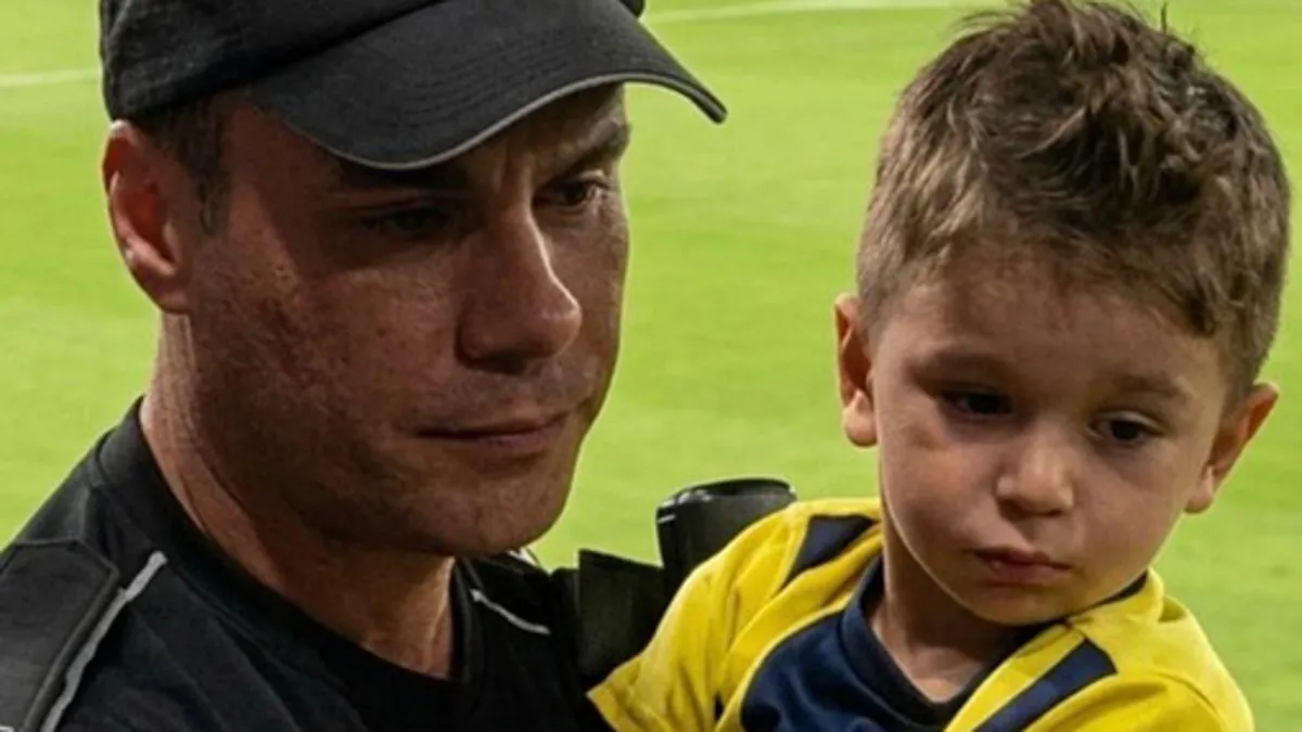 Fenerbahçe'den Gençlerbirliği maçında forması çıkarılan çocuğa davet!