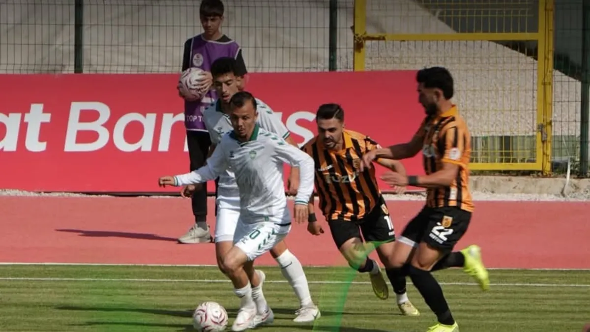 Ziraat Türkiye Kupası: Kırklarelispor 2 penaltı kaçırdı, turu 113'de aldı!