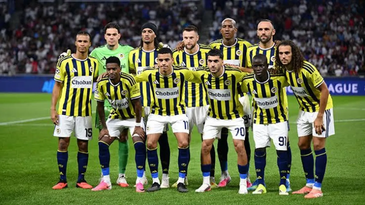 FB ŞAMPİYONLAR LİGİ MAÇI: Fenerbahçe Roma maçı ne zaman, saat kaçta, hangi kanalda?