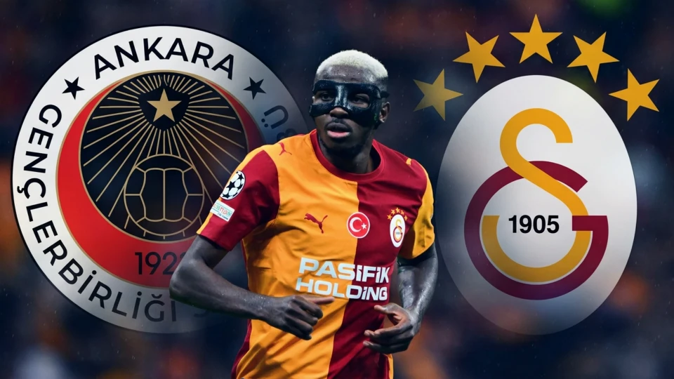Gençlerbirliği - Galatasaray maç kadrosu, muhtemel 11: Gençlerbirliği - Galatasaray maçı hangi kanalda, ne zaman, saat kaçta?