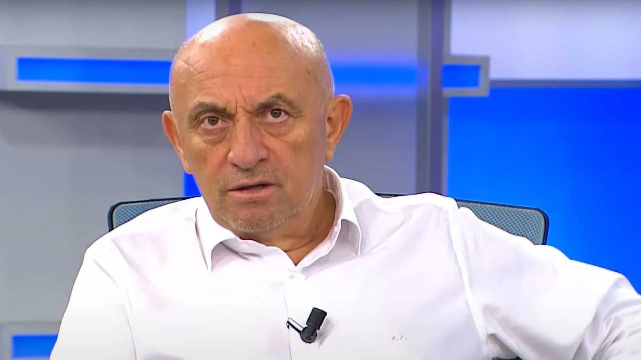 Sinan Engin'den Okan Buruk tespiti: "Yine bir şey olmaz"