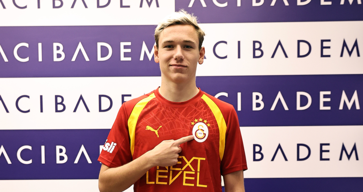 Batragov Galatasaray’daki en büyük hedefini açıkladı