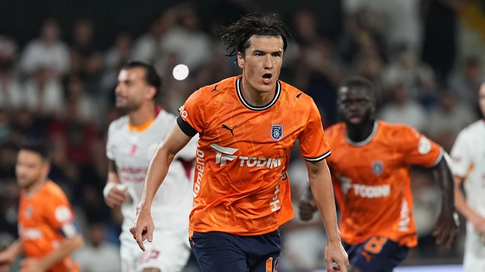 Eldor Shomurodov, gollerini Galatasaray karşısında da sürdürdü
