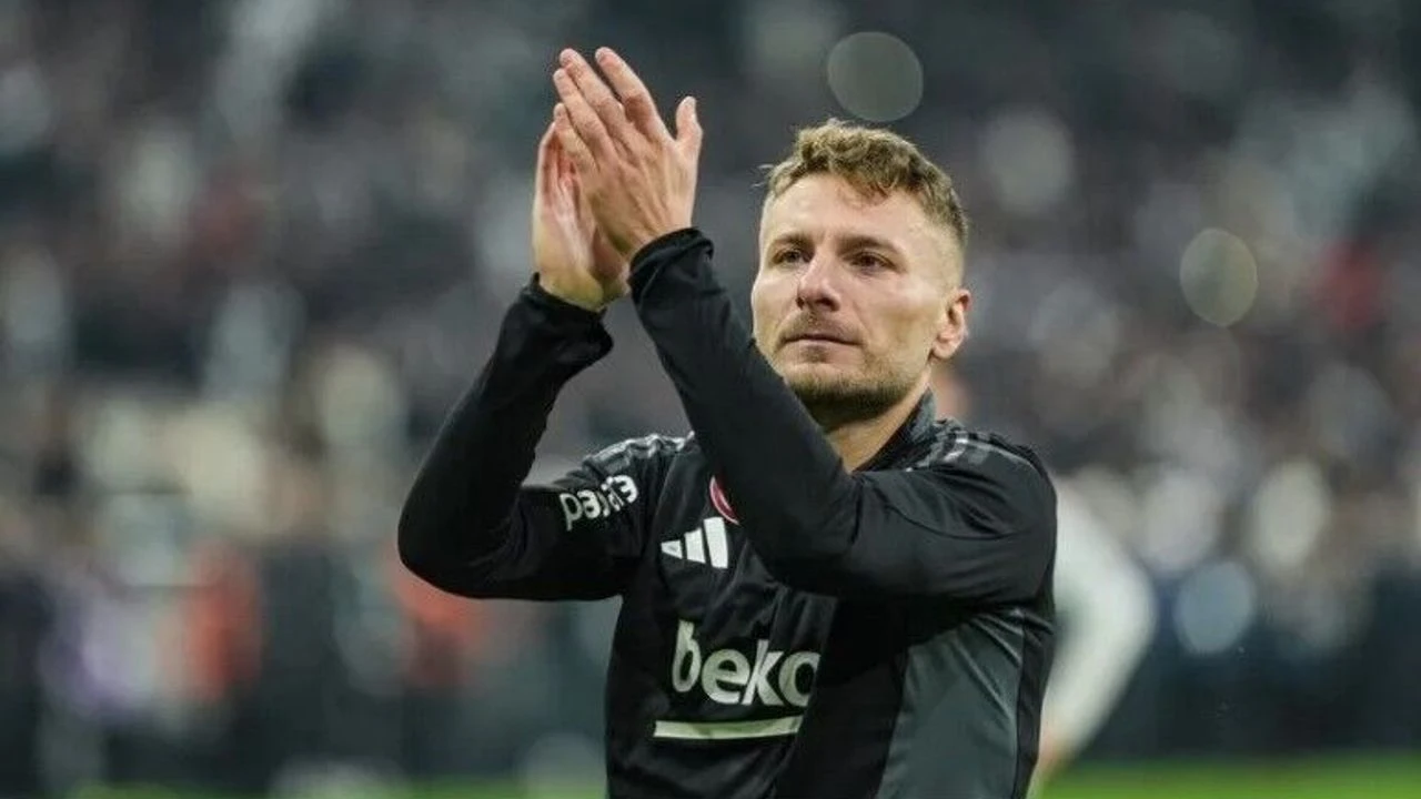 Dünya futbolu bir yıldızına daha veda etti! Bir dönem Beşiktaş'ta forma giyen Immobile'den veda mesajı geldi