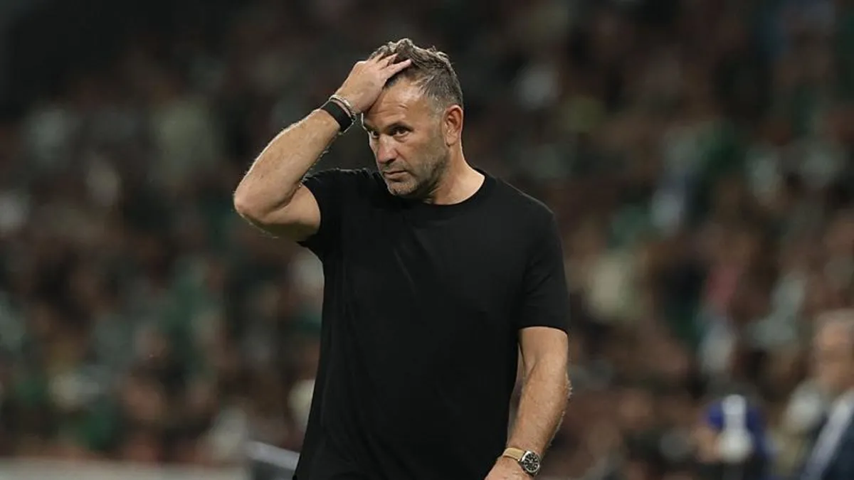 Galatasaray yönetiminden Okan Buruk’a tepki!