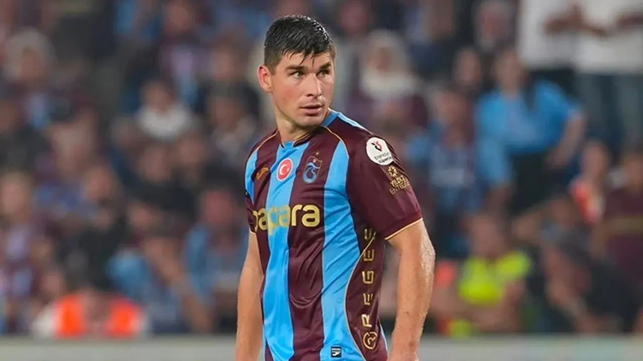 Malinovskyi neden ameliyat oldu, sakatlığı ne, kaç hafta yok, Trabzonspor'a ne zaman dönecek?