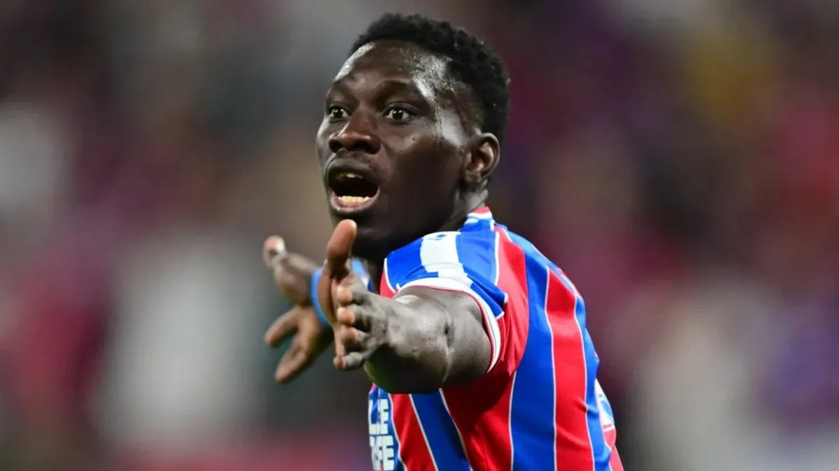 Ismaila Sarr Galatasaray için gemileri yaktı! Transferde sıcak gelişmeyi duyurdular... - Galeri - Trend Spor