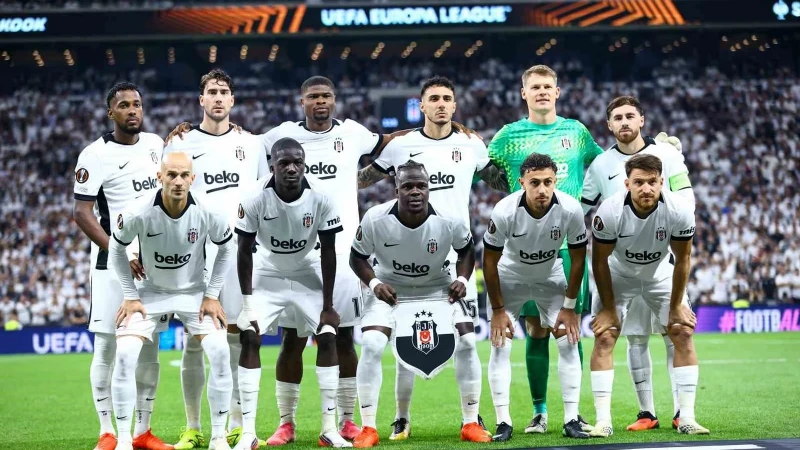 Beşiktaş Crystal Palace maçı ne zaman saat kaçta hangi kanalda? Canlı yayın bilgileri ve muhtemel 11