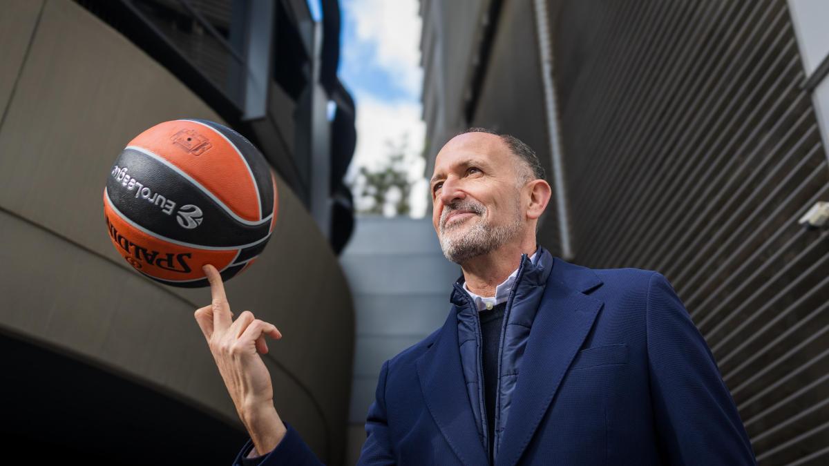 EuroLeague CEO’sundan NBA Europe açıklaması: Gerekirse rekabete hazırız