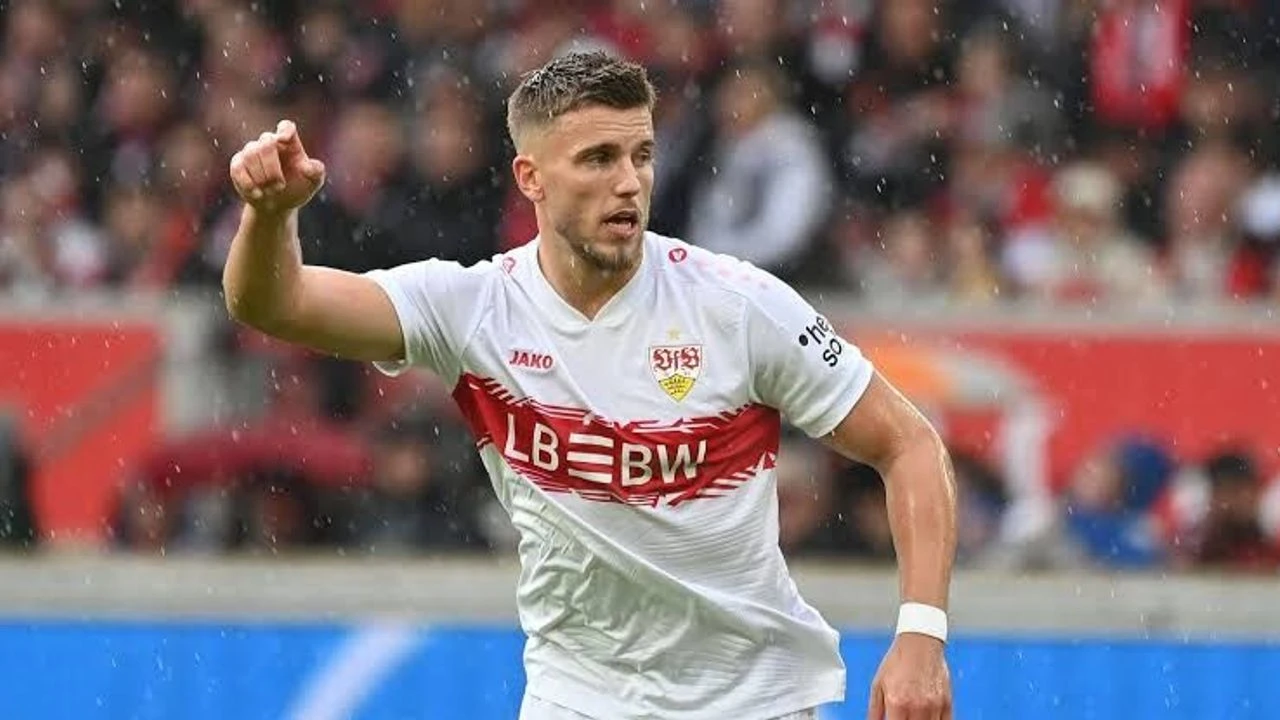 Galatasaray’dan Bomba Transfer İddiası! Ermedin Demirovic Anlaşması An Meselesi!