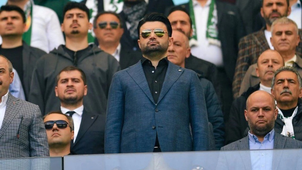 Bursaspor Başkanı Enes Çelik'e bahis sevkinde ceza çıkmadı, PFDK ihlal görmedi