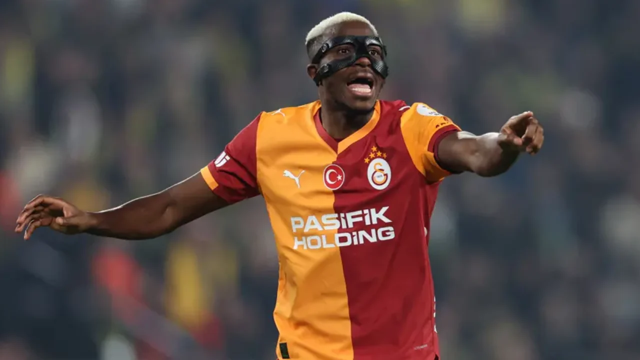 Tottenham’dan Osimhen harekatı: Galatasaray'ın istediği rakam ortaya çıktı