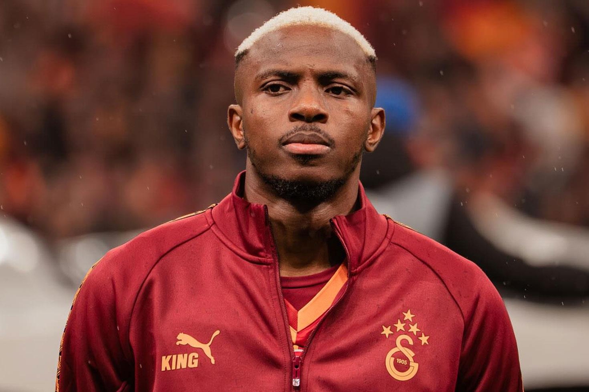 Osimhen krizi büyüyor! Galatasaray'dan olay hamle