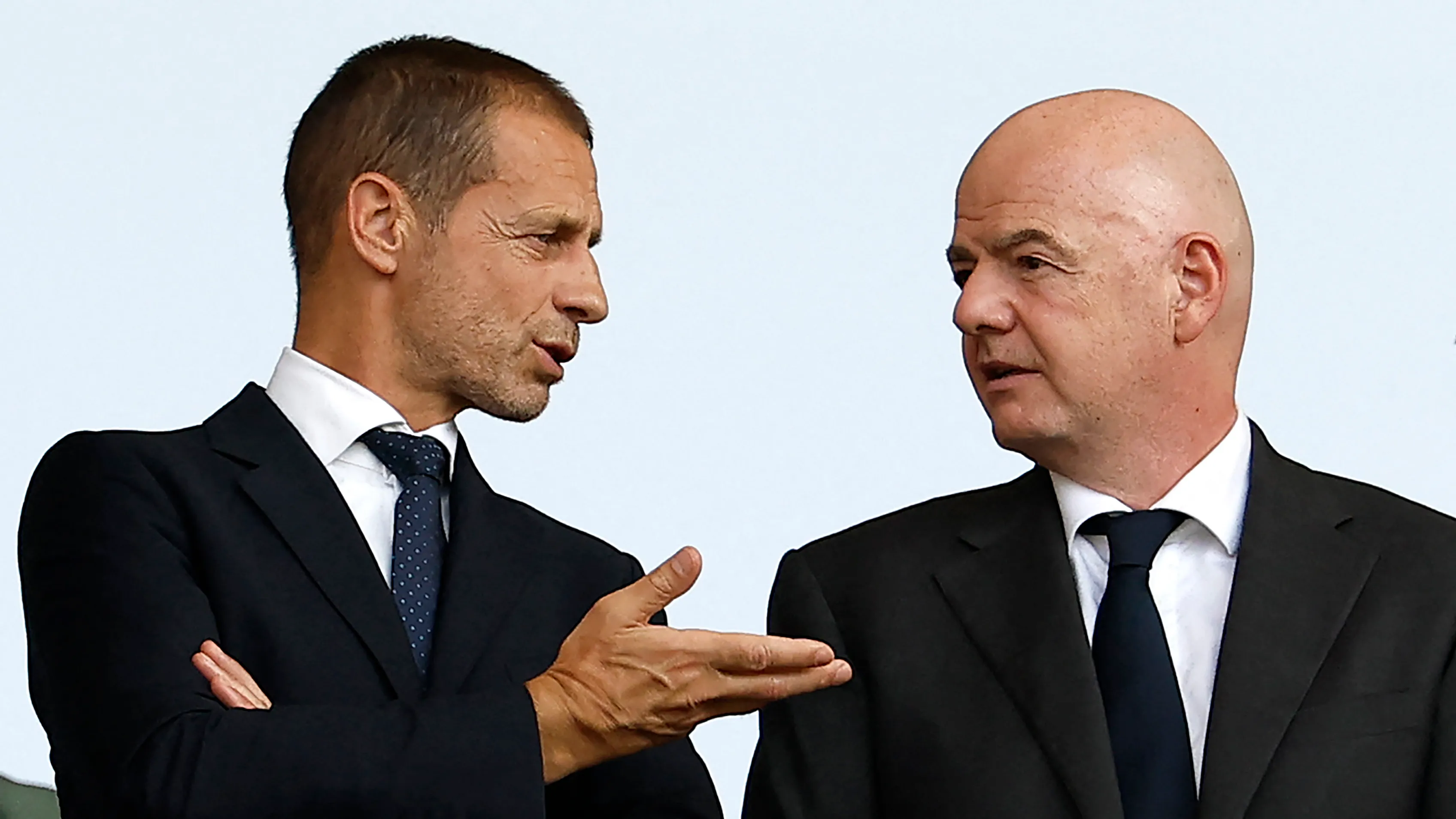 UEFA'dan Infantino'ya: Ya istifa et ya da görevden alınman için oylama yapılır!