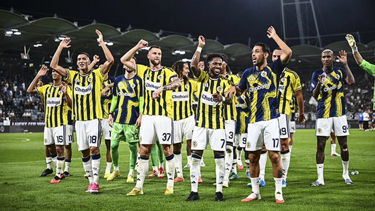 Fenerbahçe Süper Lig Sezonunu Eryaman Stadı’nda Açıyor