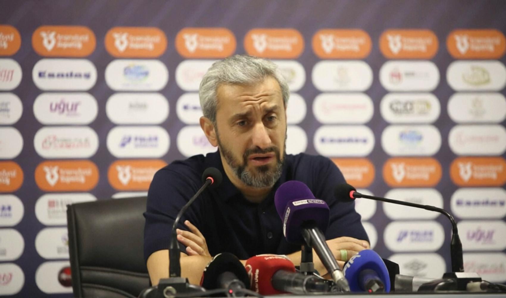Serkan Özbalta’dan 4-0’lık Galatasaray yenilgisi sonrası ilk 12 hedefi