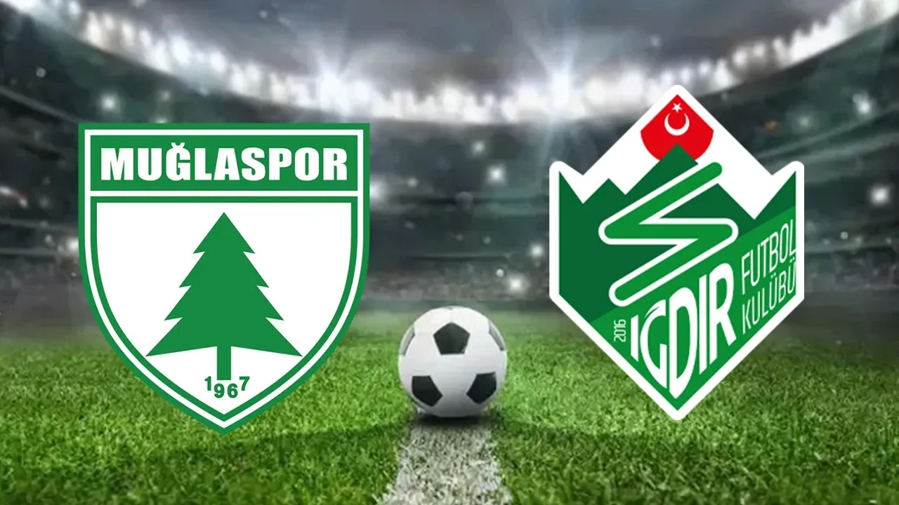 Muğlaspor Iğdır FK Maçı Hangi Kanalda, Muğlaspor Iğdır FK Nereden CANLI İzlenir, Maç Saat Kaçta Başlayacak?