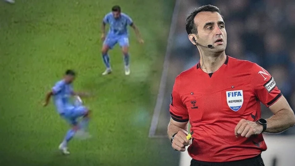 Amedspor'un kazandığı penaltı doğru mu? Trio ekibinden Atilla Karaoğlan yorumu