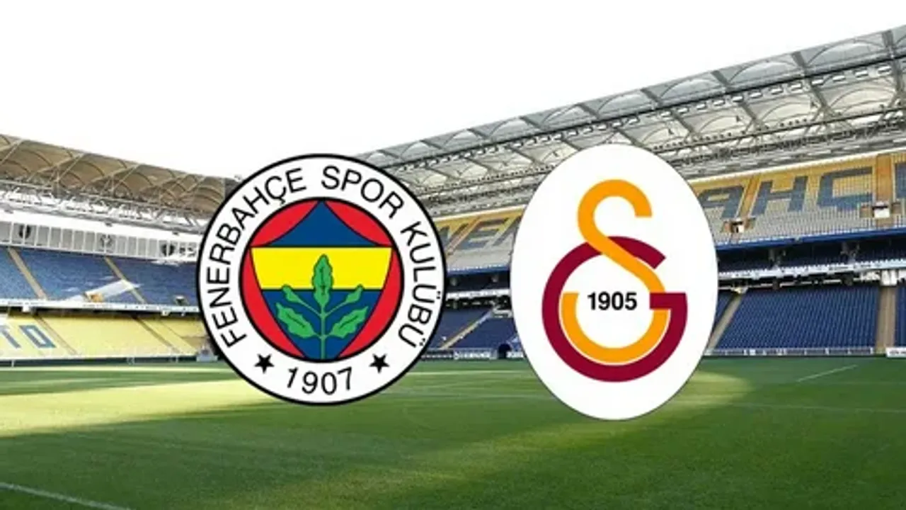 Dev Derbide Geri Sayım Başladı! Galatasaray-Fenerbahçe Maçı Saat Kaçta, Hangi Kanalda Yayınlanacak?