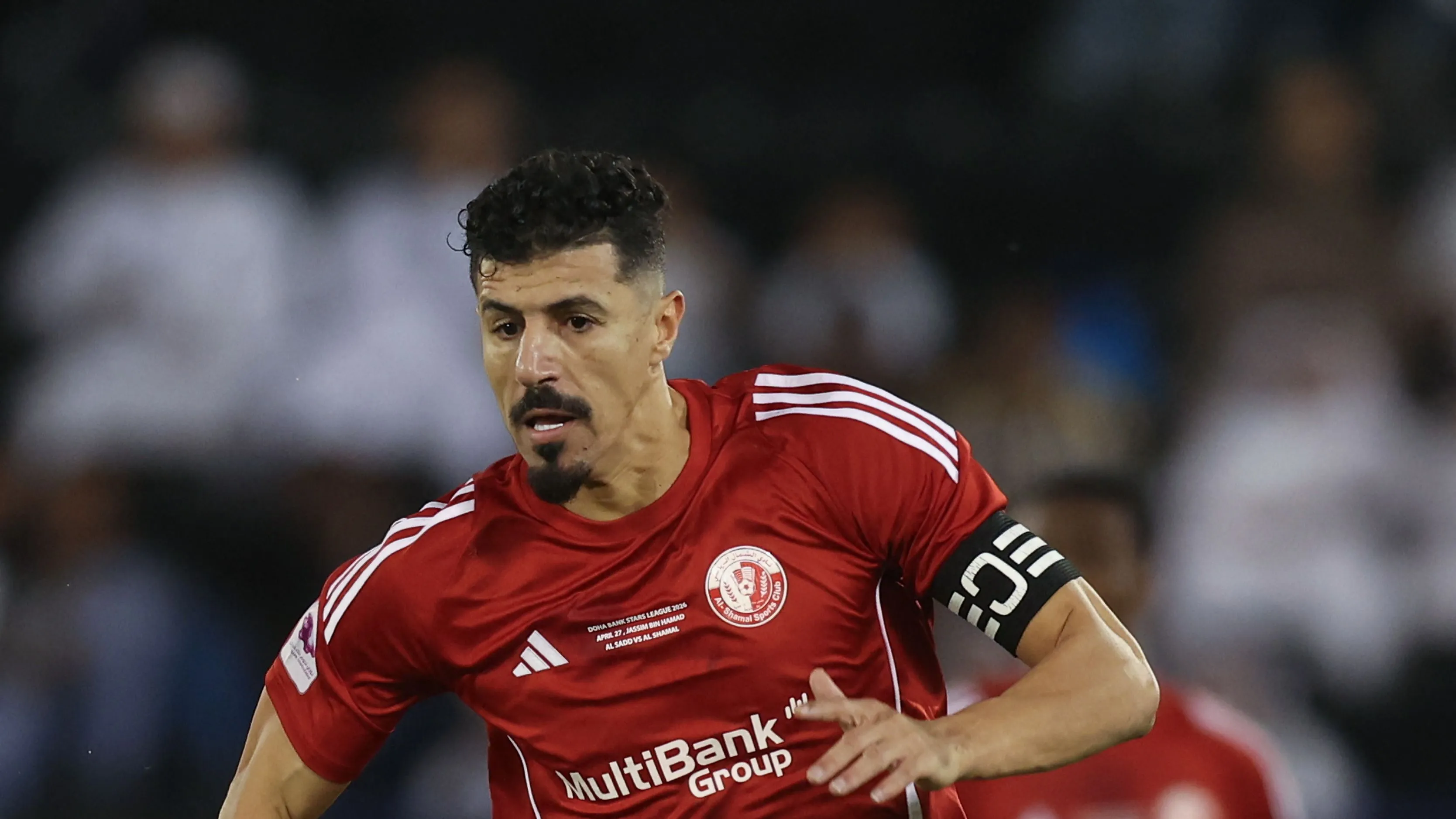 Ittihad kapısından: Bounedjah, Asya Şampiyonlar Ligi'nde yeni bir tarih yazıyor