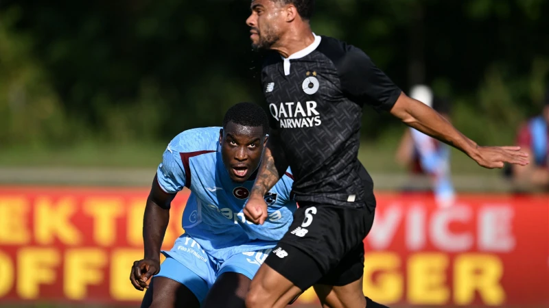 Trabzonspor 0-1 Al Sadd Maç Özeti İzle (VİDEO) | Futbol Haberleri