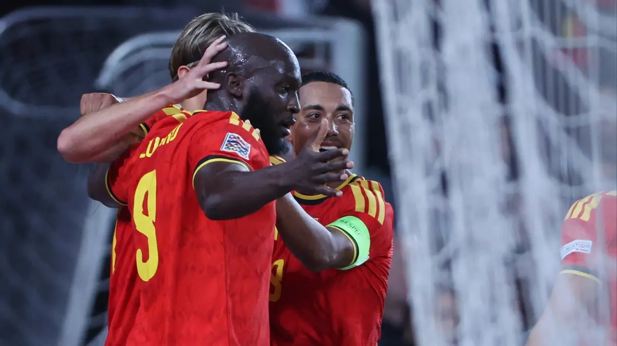 Lukaku'dan Fenerbahçe itirafı: Dönüşte görüşeceğim