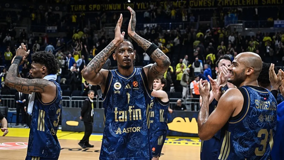 Fenerbahçe Tarfin, Dubai’yi konuk edecek