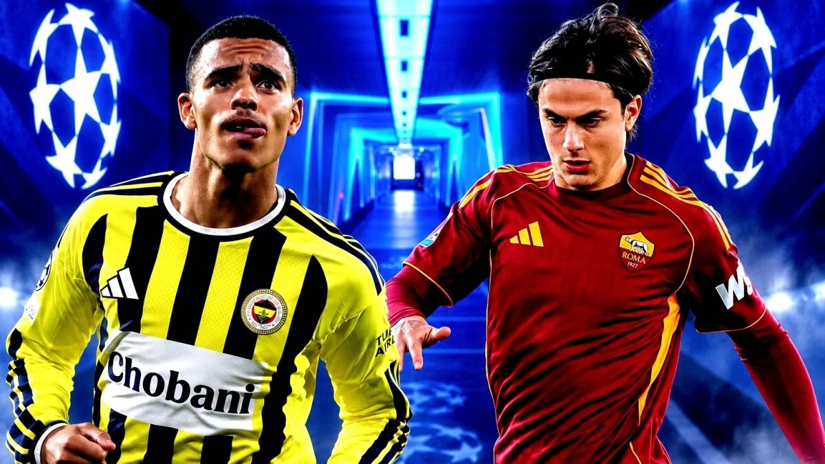 UEFA Şampiyonlar Ligi'nde 1. hafta kapanıyor!