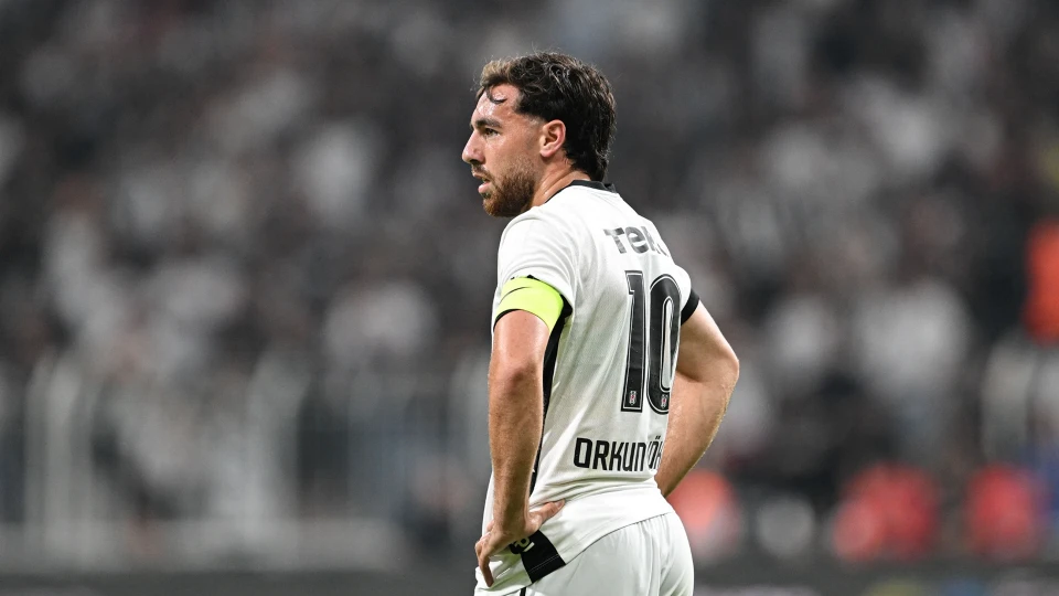 Orkun Kökçü Hoffenheim - Beşiktaş maçında neden çıktı? Orkun Kökçü sakatlandı mı, kaç maç yok, sakatlık durumu?