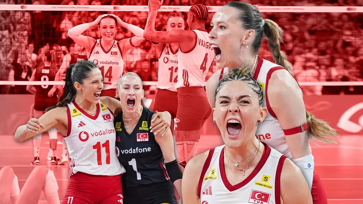 MAÇ SONUCU: Türkiye 3-2 İtalya