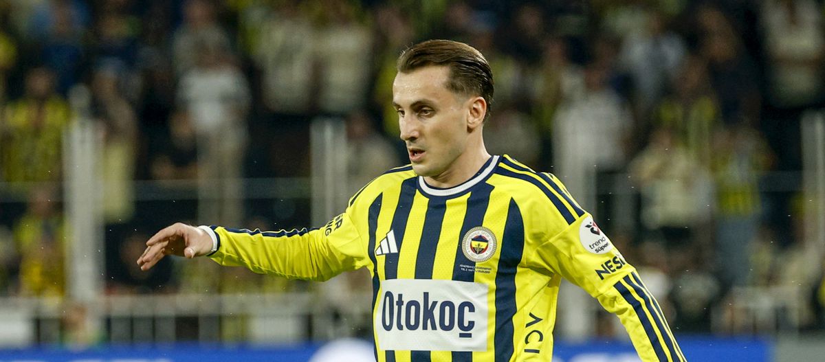 Fenerbahçe'de Kafa Travması: Kerem Hastaneye Götürüldü