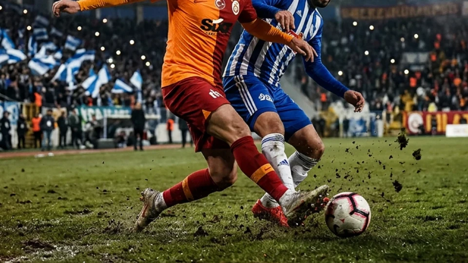 Erzurumspor-Galatasaray maçı hangi kanalda, saat kaçta? Süper Lig: Erzurumspor-Galatasaray muhtemel 11'ler