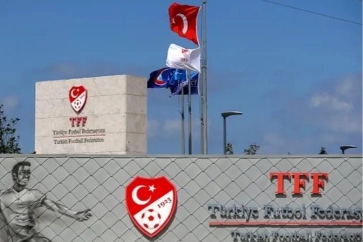 TFF Ziraat Türkiye Kupası ve Profesyonel Ligler İçin Maç Takvimini Duyurdu