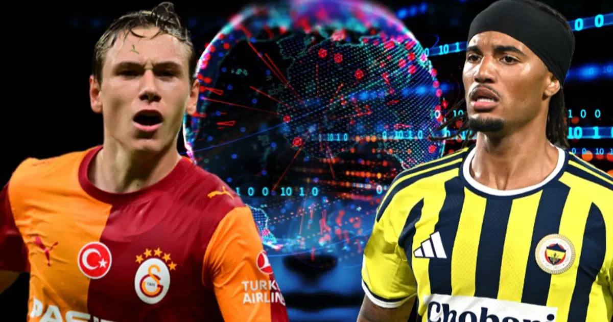 Galatasaray ve Fenerbahçe için olay Şampiyonlar Ligi tahmini. Yüzde 10'u geçen ihtimal