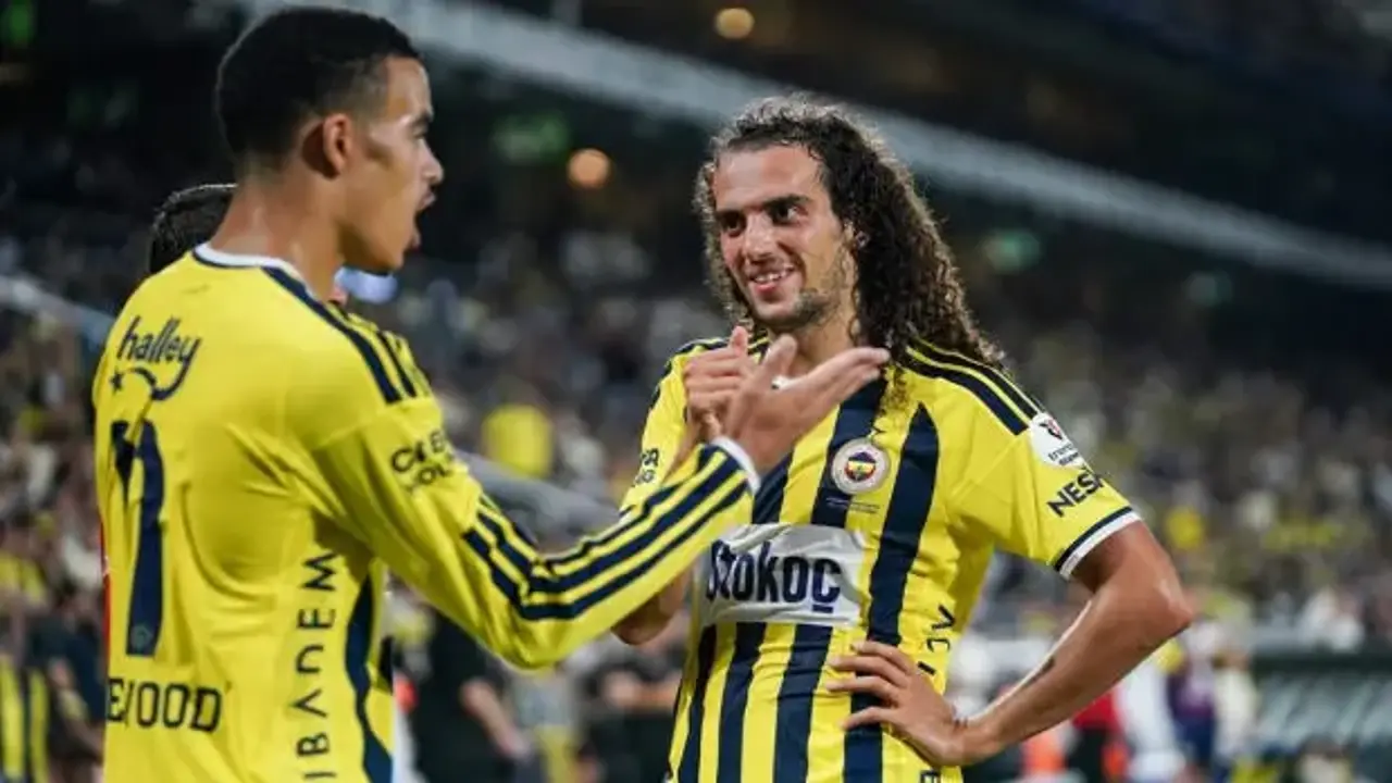 UEFA'dan Fenerbahçe'ye ceza! İki oyuncuya men